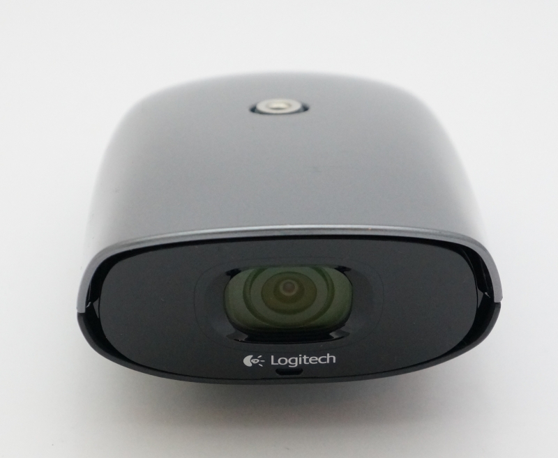 Logitech Alert 700e Überwachungskamera (gebraucht, ohne Zubehör)